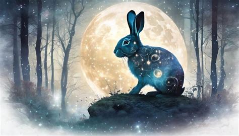 Rabbit Ears in Folklore and Mythology: Insights into Ancient Symbolism