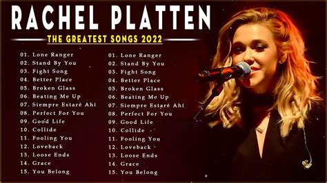 Rachel Platten's Discography and Hit Songs