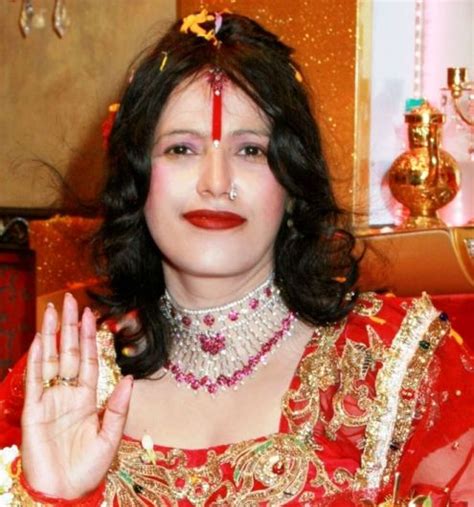 Radhe Maa's Personal Life and Family