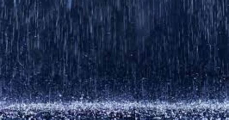 Rainfall and its Soothing Effects on Mind and Body