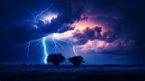 Rainy Nights: Unraveling the Magic of Thunderstorms