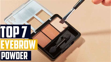 Raise Your Brow Game: Enhancing Your Brows with Eyebrow Powders