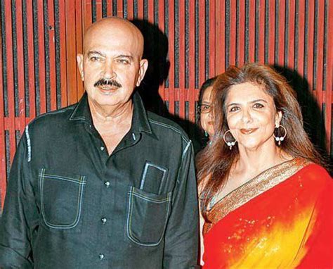 Rakesh Roshan: Early Years and Family Background