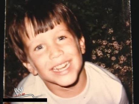 Randy Orton's Early Life and Childhood