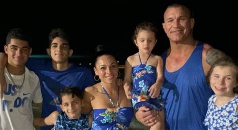 Randy Orton's Personal Life and Family