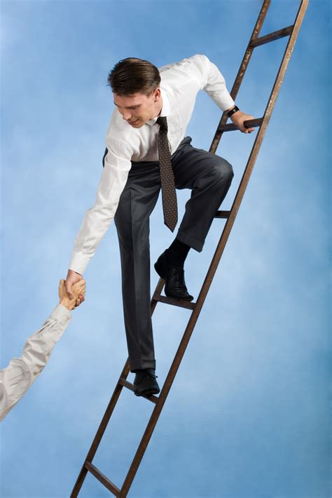 Rapidly Climbing the Ladder of Success