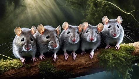 Rat Dreams: A Reflection of Our Inner Fears and Insecurities