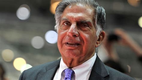 Ratan Tata's Net Worth: How much is he worth?