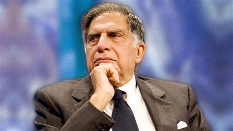 Ratan Tata's Profile: A closer look