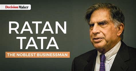 Ratan Tata Bio: Learn about his life