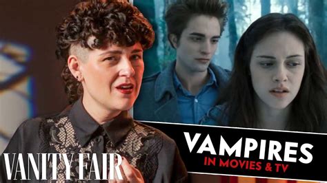 Rationalizing the Fascination: Insights from Experts on Fantasies Involving Young Vampires