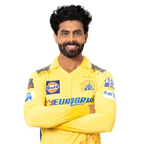 Ravindra Jadeja: A Brief Biography