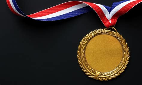 Reaching the Pinnacle: The Quest for the Coveted Gold Medal