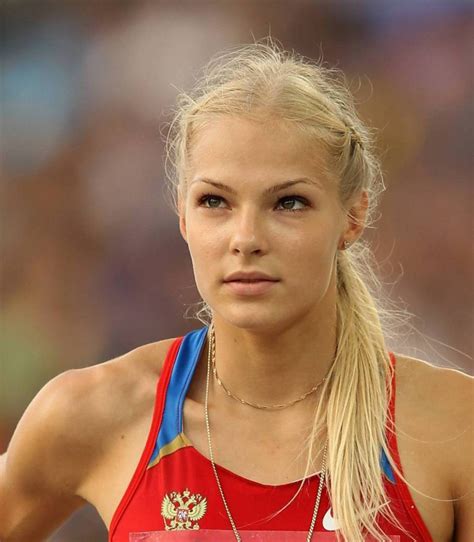 Recognition and Accolades Achieved by Darya Klishina