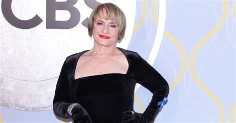 Recognition and Awards Received by Patti Lupone