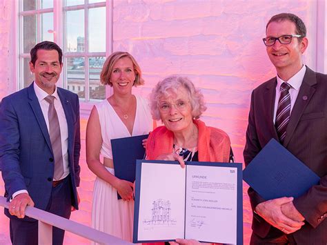 Recognition and Awards Received by Princess Kathrin