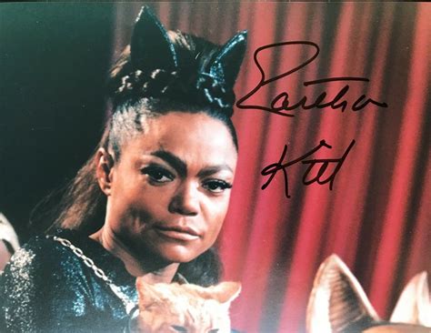 Recognition and Awards Received by the Legendary Eartha Kitt