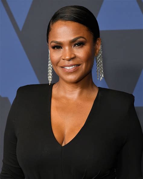 Recognition and Awards in Nia Long's Career