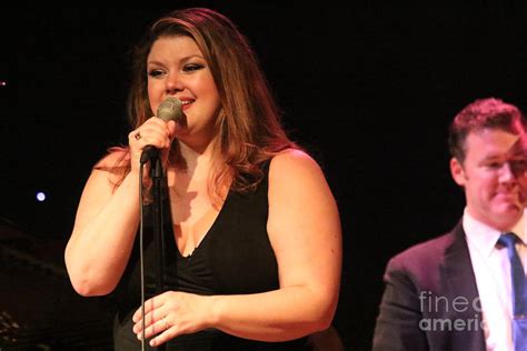 Recognizing Jane Monheit's Artistic Accomplishments