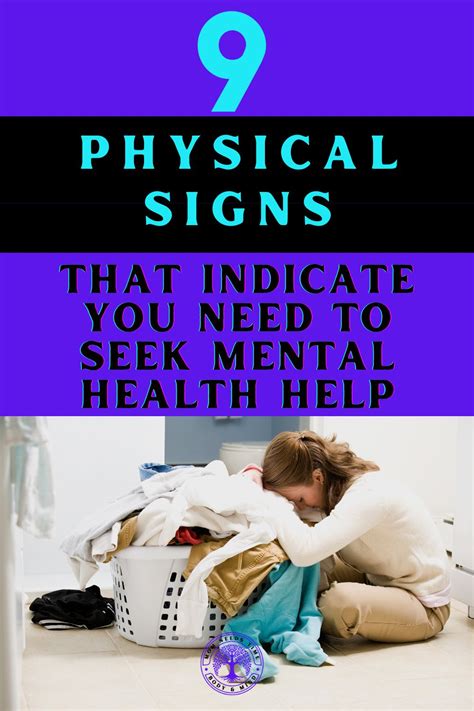 Recognizing Signs that Indicate the Need for Psychological Help