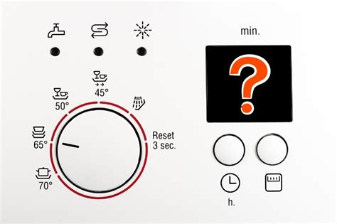 Recognizing the Indications of a Dysfunctional Dishwashing Appliance