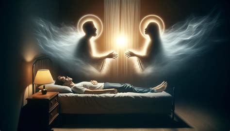 Recognizing the Potential Spiritual Connections in Dreams with a Departed Partner