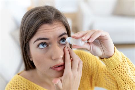 Recognizing the Symptoms of Dry Eye