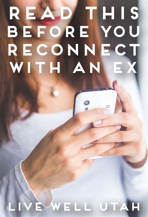 Reconnecting with My Ex: Hope or Heartache?