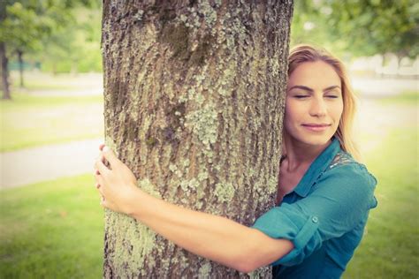 Reconnecting with Nature: The Transformative Experience of Tree-Hugging