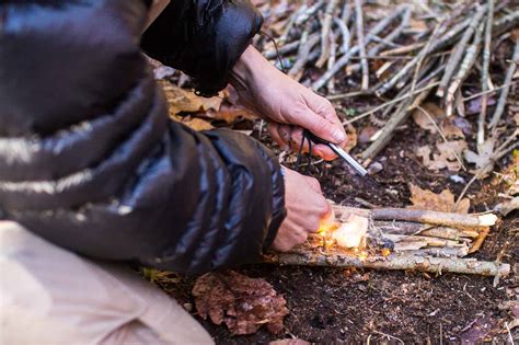 Reconnecting with Our Ancestral Heritage: Exploring the Foundations of Primitive Survival Techniques