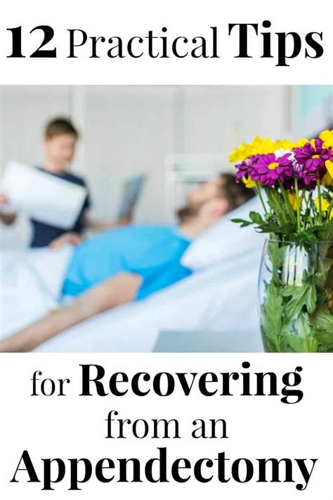 Recovering from Appendix Surgery: Helpful Tips for a Smooth and Speedy Healing Process