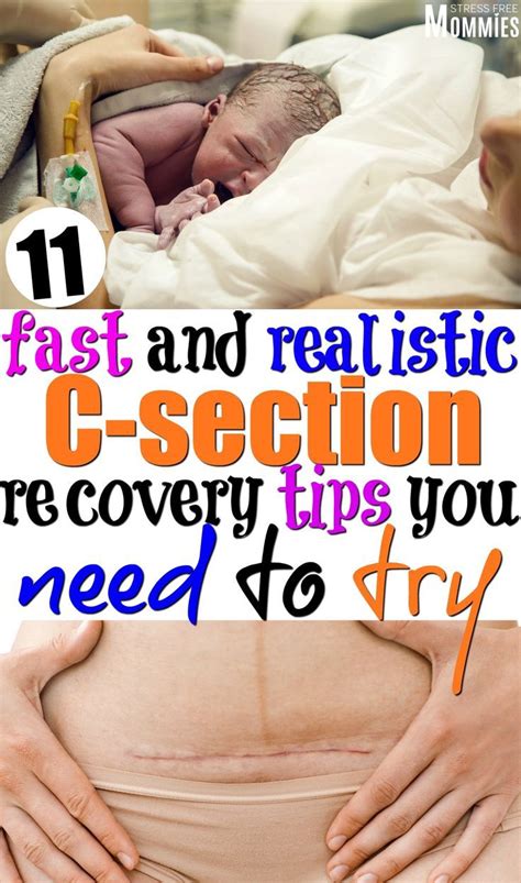 Recovering from a C-Section: Essential Tips for a Smooth Healing Process