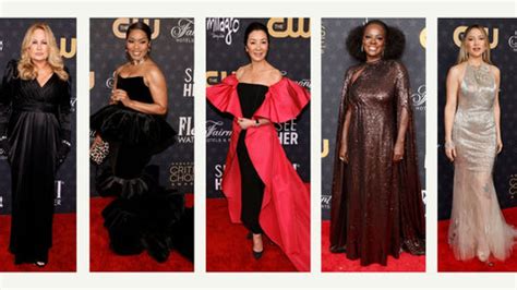 Red Carpet-Worthy: Discover celebrity-inspired scarlet attire and how to achieve the same glamour.