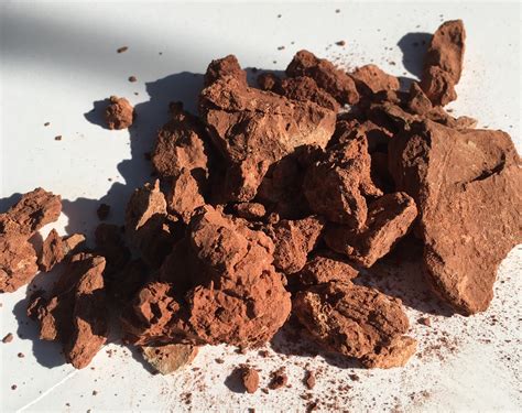 Red Clay Dirt as a Metaphor for Rebirth and Transformation