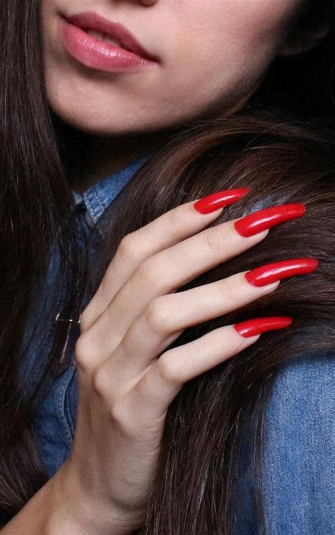 Red Fingernails in Different Cultures: A Symbol of Power and Seduction