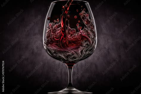 Red Wine as a Symbol of Celebration and Indulgence