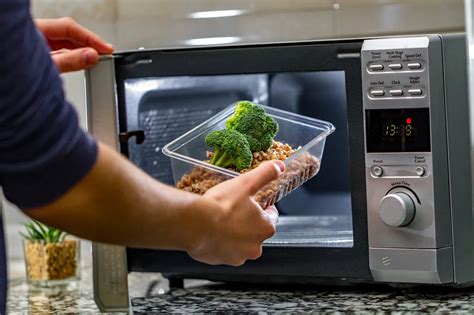 Redefining Food Preparation: Innovations in Microwave Cooking