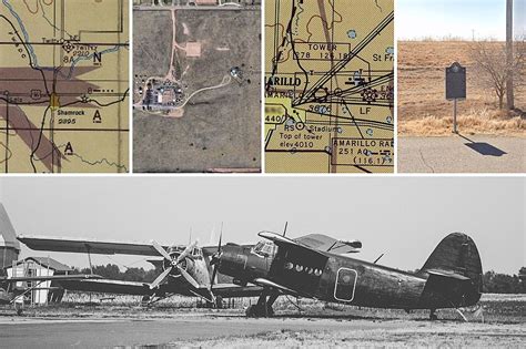 Rediscovering Hidden Treasures: Exploring Abandoned Airfields of the Past