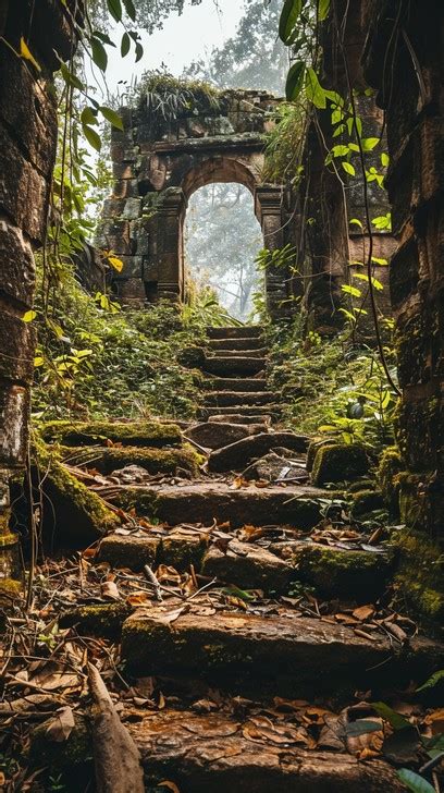 Rediscovering the Past through the Abandoned Pathway