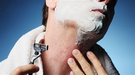 Reduce Skin Irritation and Razor Burn