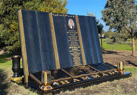 Reflecting Your Life: How Personalized Gravestones Capture Your Narrative