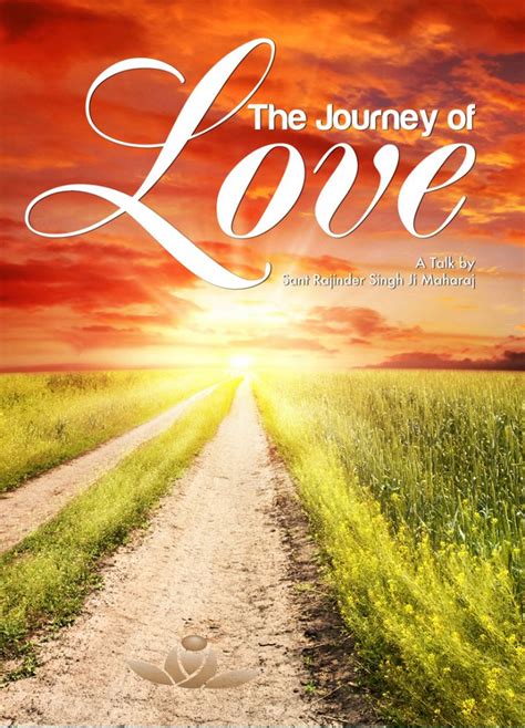 Reflecting on the Journey of Love