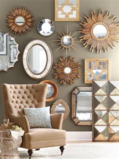 Reflecting on the Style: Choosing a Mirror that Complements your Home Decor