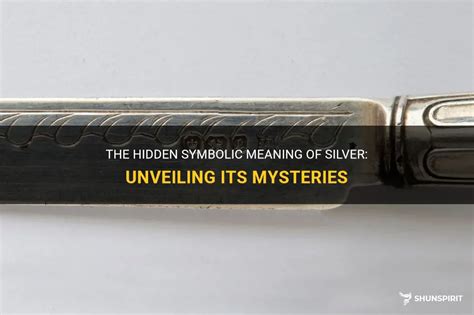 Reflecting on the Symbolic Significance of Silver Strands