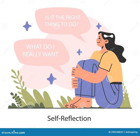 Reflection of Emotional Disconnect