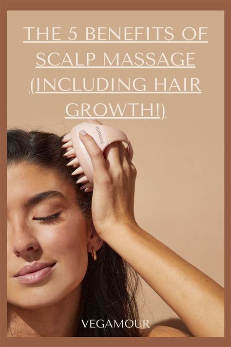 Regular Scalp Massages: Promoting Hair Health