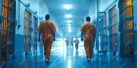 Rehabilitation and Redemption: Supporting Inmate Transformation