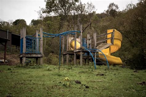 Rekindling Memories: The Enchantment of Exploring Deserted Playgrounds