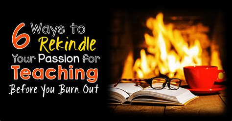 Rekindling Your Passion: The Significance of Lifelong Learning