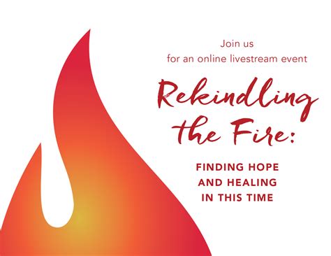 Rekindling the Flame: Contacting Hopes and Expectations